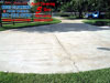 concrete driveway pressure washing Cypress Texas